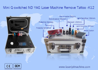 3 astuces tatouent ND Yag 1064nm de commutateur de la machine Q de suppression
