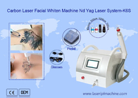 Dispositif 2000 professionnel de beauté de ND Yag de MJ de laser de tatouage de machine à commutation de Q de retrait
