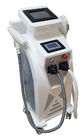 Équipement vertical d'épilation de chargement initial et machine de retrait de tatouage de laser de ND YYAG