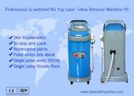 Machine médicale de retrait de tatouage de laser de 1064nm 532nm pour des soins de la peau