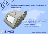 machine d'épilation de laser de la diode 980nm, veine d'araignée et machine de retrait de Vasuclar