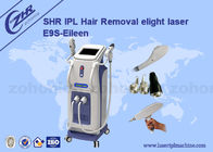 Machine de retrait de tatouage de laser et de rajeunissement de peau pour l'épilation de chargement initial de shr