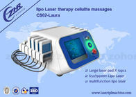 machine de perte de poids de système de cavitation de laser du lipo 650nm/940nm grosse
