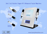2 dans 1 oxygénation de bulle de CO2 de Jet Facial Machine Glow Skin de l'oxygène