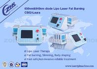Machine professionnelle de perte de poids par liposuccion laser, lipolaser pour le corps, Machine amincissante