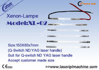 Lampe flash de xénon de pièces de rechange de chargement initial de lumière d'ISO9001 E