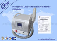 Retrait de colorant/tache de l'équipement 1320nm de retrait de tatouage de laser de ND Yag de commutateur de Q