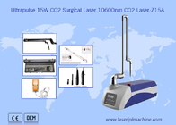 Marquez la machine médicale chirurgicale de laser de CO2 de retrait et de retrait 15W de colorant