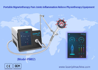 Dispositif de traitement de soulagement de la douleur de refroidissement par air de machine de thérapie électromagnétique de physiothérapie