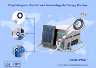 Dispositif de traitement de soulagement de la douleur de refroidissement par air de machine de thérapie électromagnétique de physiothérapie