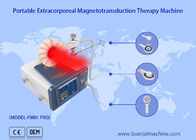 Machine de magnéto-thérapie infrarouge Circulation sanguine Soulagement de la douleur Laser Physio