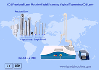 Machine partielle de laser de CO2 d'impulsion superbe pour le retrait de laser de tache