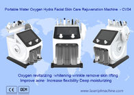 7 en 1 oxygène de Hydrafacial Aqua Peeling Machine Portable Water