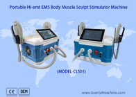 Sculpter portatif de muscle de corps de perte de poids de la machine SME d'Emt d'écran tactile salut