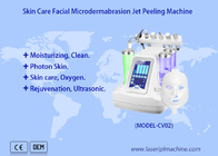 Diamond Microdermabrasion Machine Facial Spray portatif pour le centre de beauté