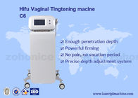 Roating automatique de serrage vaginal focalisé de forte intensité de la machine 360 de hifu d'ultrason