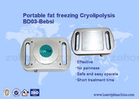 La graisse réduisent le cryolipolysis portatif de Cryolipolysis amincissant la machine