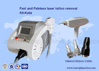 Mini machine de laser de yag de ND de commutateur du retrait de tatouage de laser de ND Yag de Portable/Q