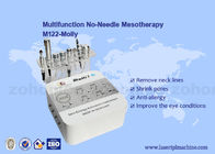 Portable aucune machine libre de Mesotherapy d'aiguille d'injection de douleur pour des soins de la peau