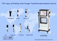 Rajeunissement facial de carbone de l'oxygène de Hydrafacial Dermabrasion de station thermale multifonctionnelle de machine