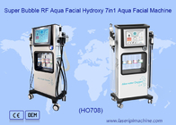 Rajeunissement facial de carbone de l'oxygène de Hydrafacial Dermabrasion de station thermale multifonctionnelle de machine