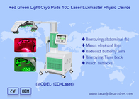 La machine de perte de poids au laser de la plaque de refroidissement EMS Maxlipo Master 10d