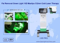 grosse combustion de 10d Emerald Maxlipo Master Laser Machine