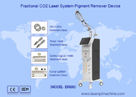 5MJ Machine laser à CO2 fractionnée élimination des rides élimination de l' acné