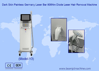 Allemagne Bar 1200w 1600w Laser Diode 808nm Laser dépilateur