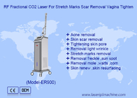 10600nm Fractionnelle Ultrapulsé Co2 Laser machine de refaçage de la peau