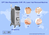 Épilateur professionnel permanent IPL OPT, machine de dépilation pour le rajeunissement de la peau
