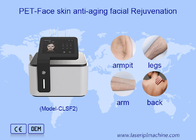 RET portable pour le visage EMs RF machine de raffermissement de la peau pour éliminer les rides