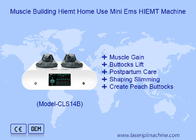 Ems Construire des muscles et maigrir à la maison Utilisez une mini machine de perte de poids HIFEM RF