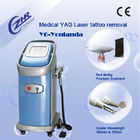 Machine à commutation de Q de beauté de chargement initial de laser de Yag du tatouage 6hz d'équipement professionnel de retrait