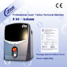 machine de retrait de tatouage du laser 1064nm/532nm pour le retrait de tache