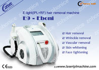 E - Salon léger Equpiment de machine de beauté de chargement initial de rf pour le retrait de cicatrice