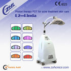 8 machine de thérapie de lumière du retrait 220v PDT LED de colorant de couleur