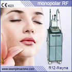 Machine monopolaire d'équipement de beauté de rf pour le retrait de ride et l'enlèvement d'acné