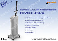 machine partielle médicale de laser de CO2 de laser du CO2 40w de vergeture de système chirurgical de retrait