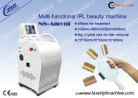 Machine permanente 54×56×88cm3 d'épilation de chargement initial de laser de lumière intensive d'impulsion pour le rajeunissement de peau d'épilation