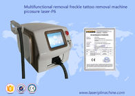 Machine puissante de retrait de tatouage de laser de commutateur de Q pour la clinique et le salon 1000W