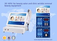 Machine de serrage vaginale portative de HIFU, machine non chirurgicale de remontée du visage de HIFU