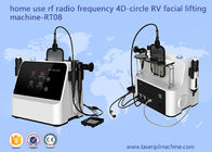 L'équipement 4D de beauté du ménage rf - entourez la machine de levage faciale de rv