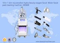 Serrage facial de peau de machine de l'oxygène d'équipement de salon de beauté de supplément de l'oxygène