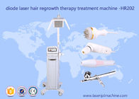 Machine à haute fréquence sûre HR202 de thérapie de laser de machine de stimulateur de croissance de cheveux