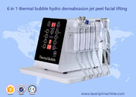 6 dans 1 massage facial multifonctionnel de l'oxygène blanchissant la machine HO305 de beauté de soins de la peau