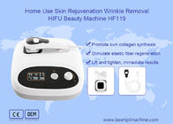 Retrait HF119 de ride de rajeunissement de peau de machine de beauté de HIFU focalisé par utilisation à la maison