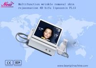 Dispositif de beauté du rajeunissement 4D Hifu Liposonix de peau