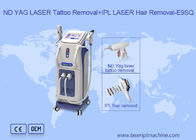 2 dans 1 retrait permanent de tatouage de laser de ND Yag de commutateur de l'épilation Q de chargement initial