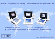2 dans 1 corps 200W amincissant la machine de Liposonix 3D HIFU